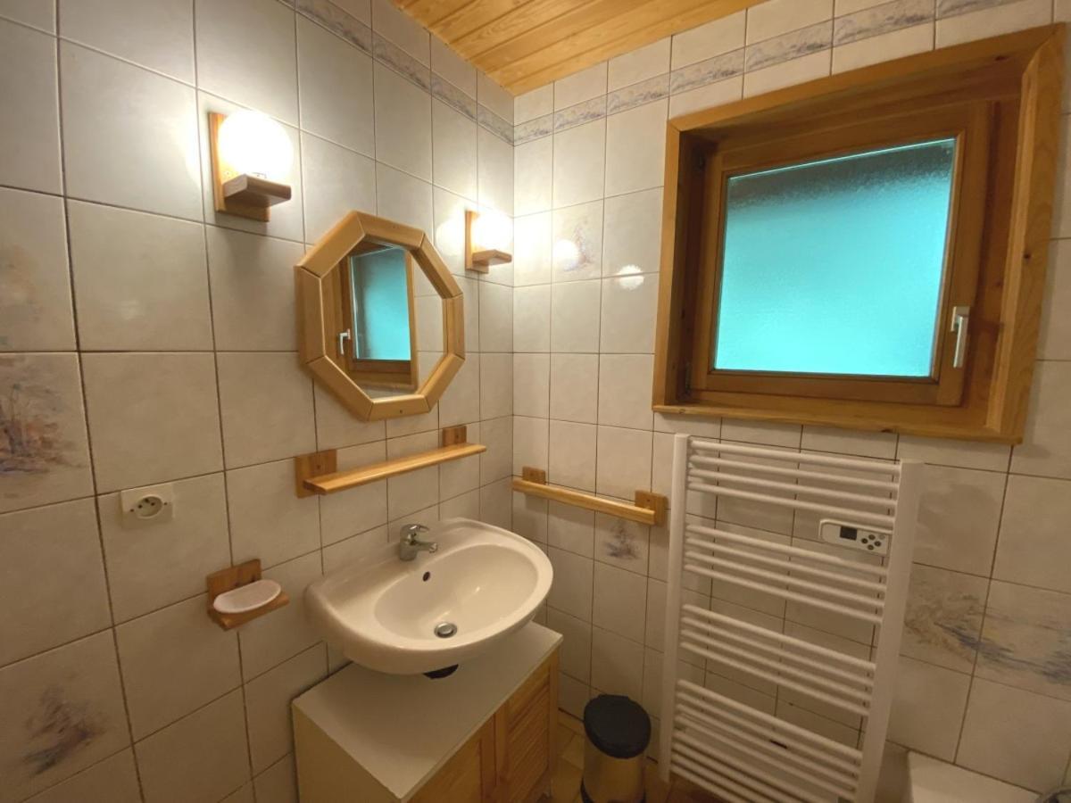 Le Fishing Lodge Chalet En Bois Avec Bain Nordique La Bresse Exterior photo